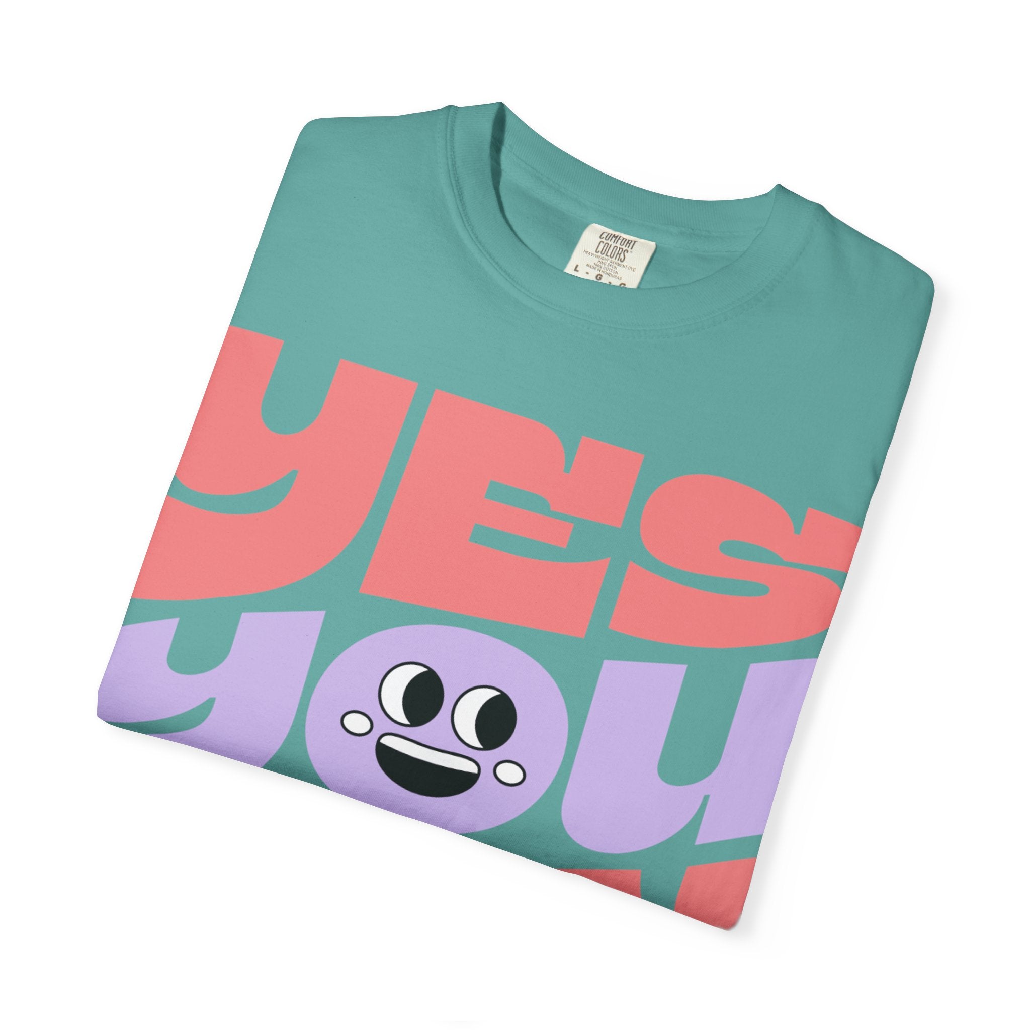 Yes You Can T-Shirt