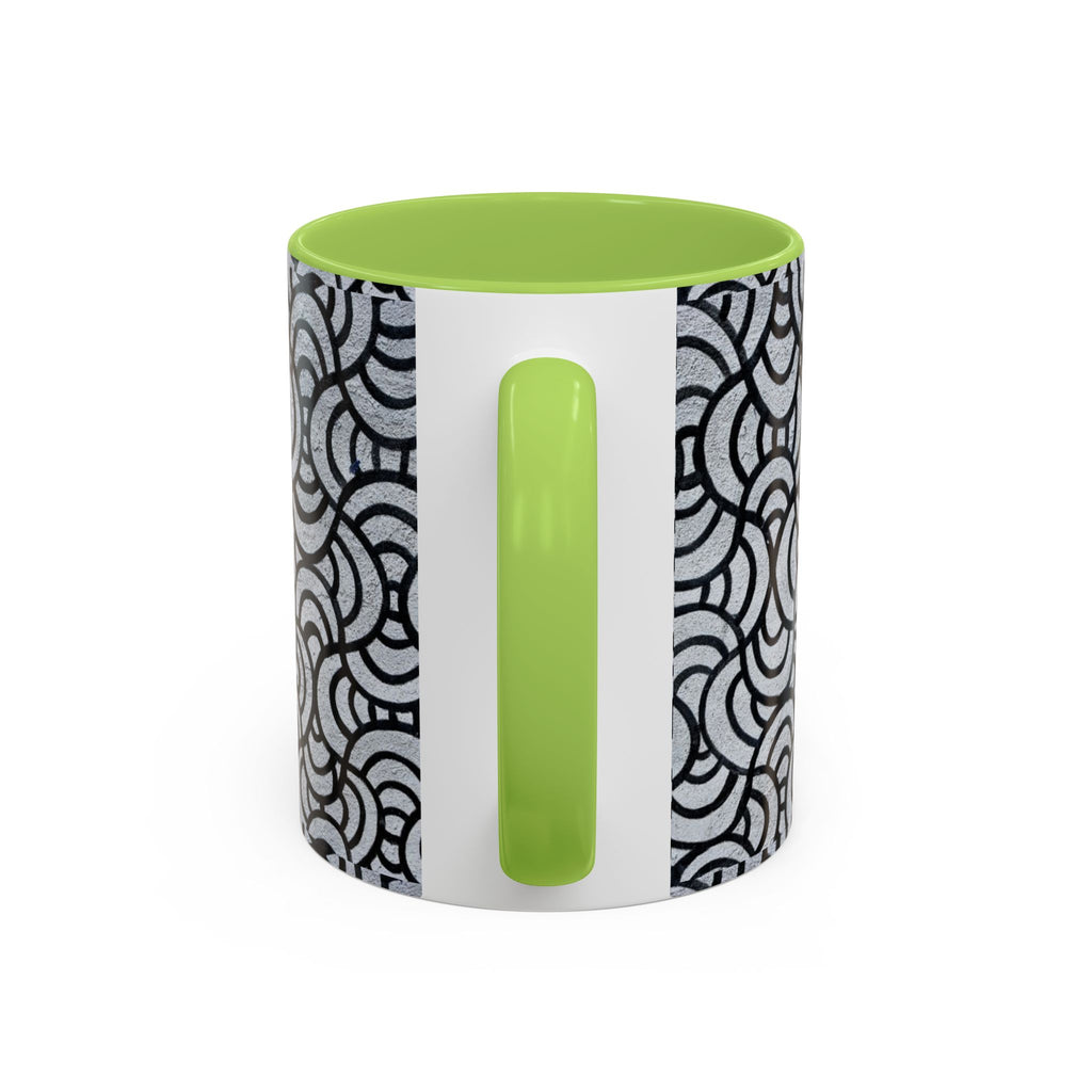 Monochrome Coffee Mug