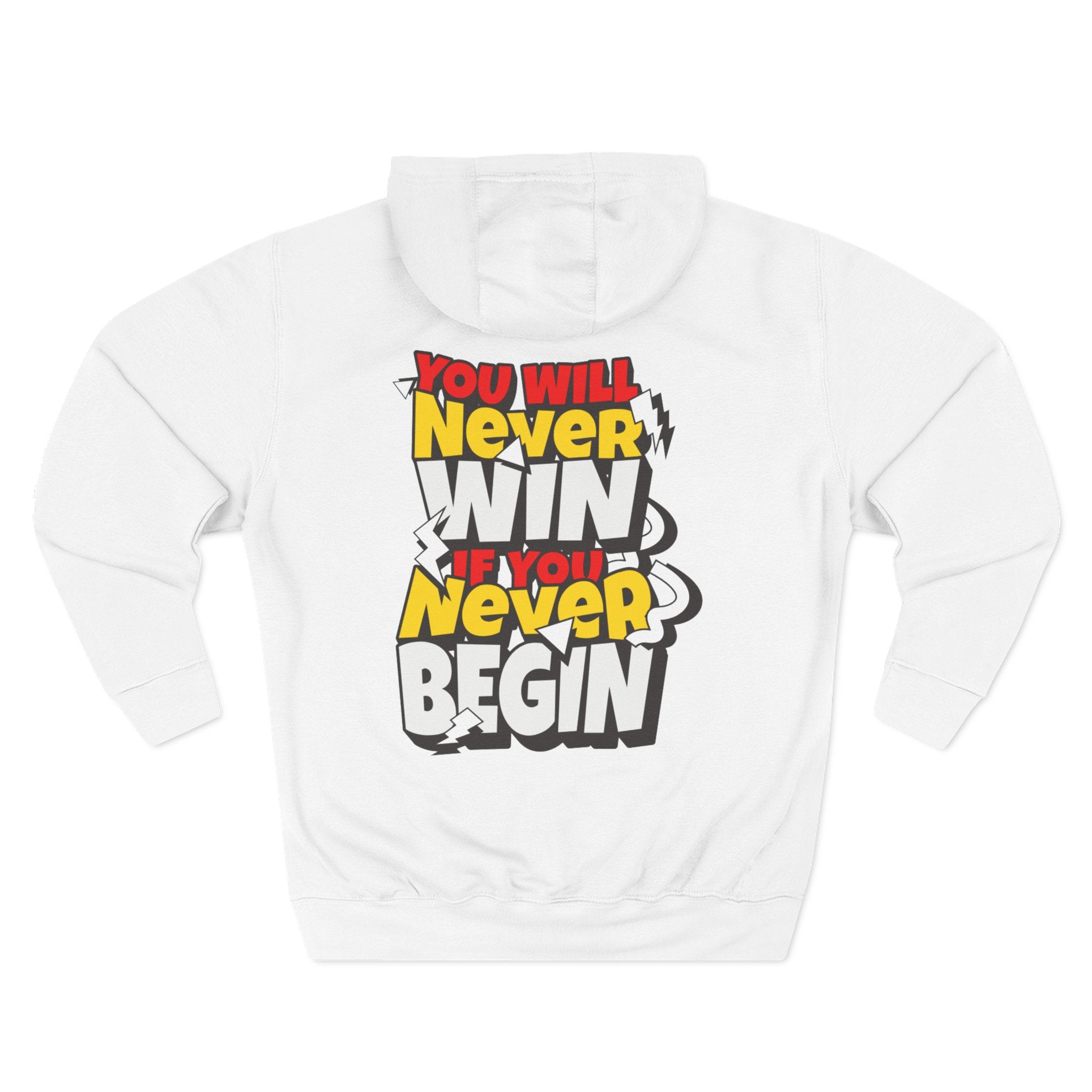 Define Your Life Hoodie
