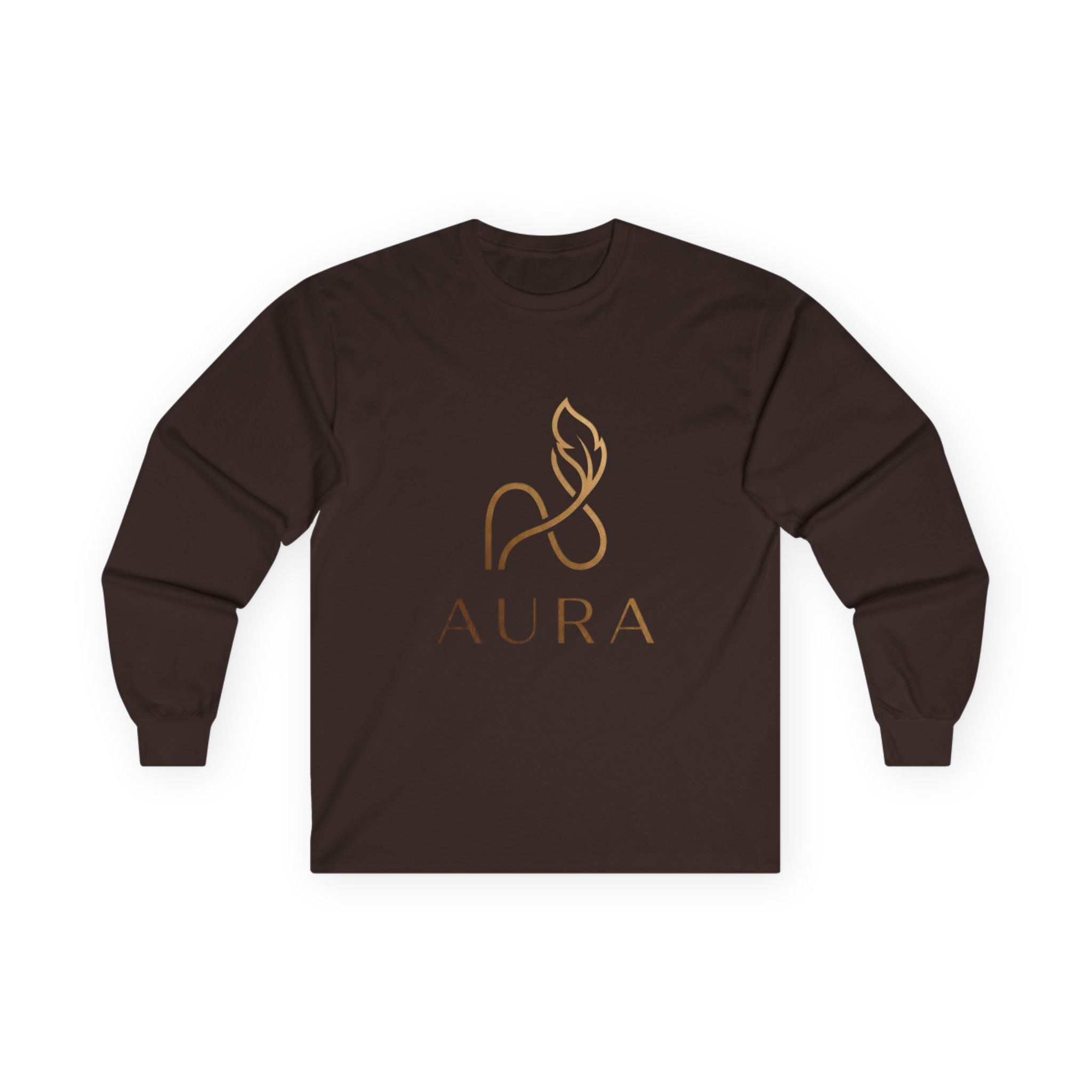Unisex Cotton Long Sleeve Tee