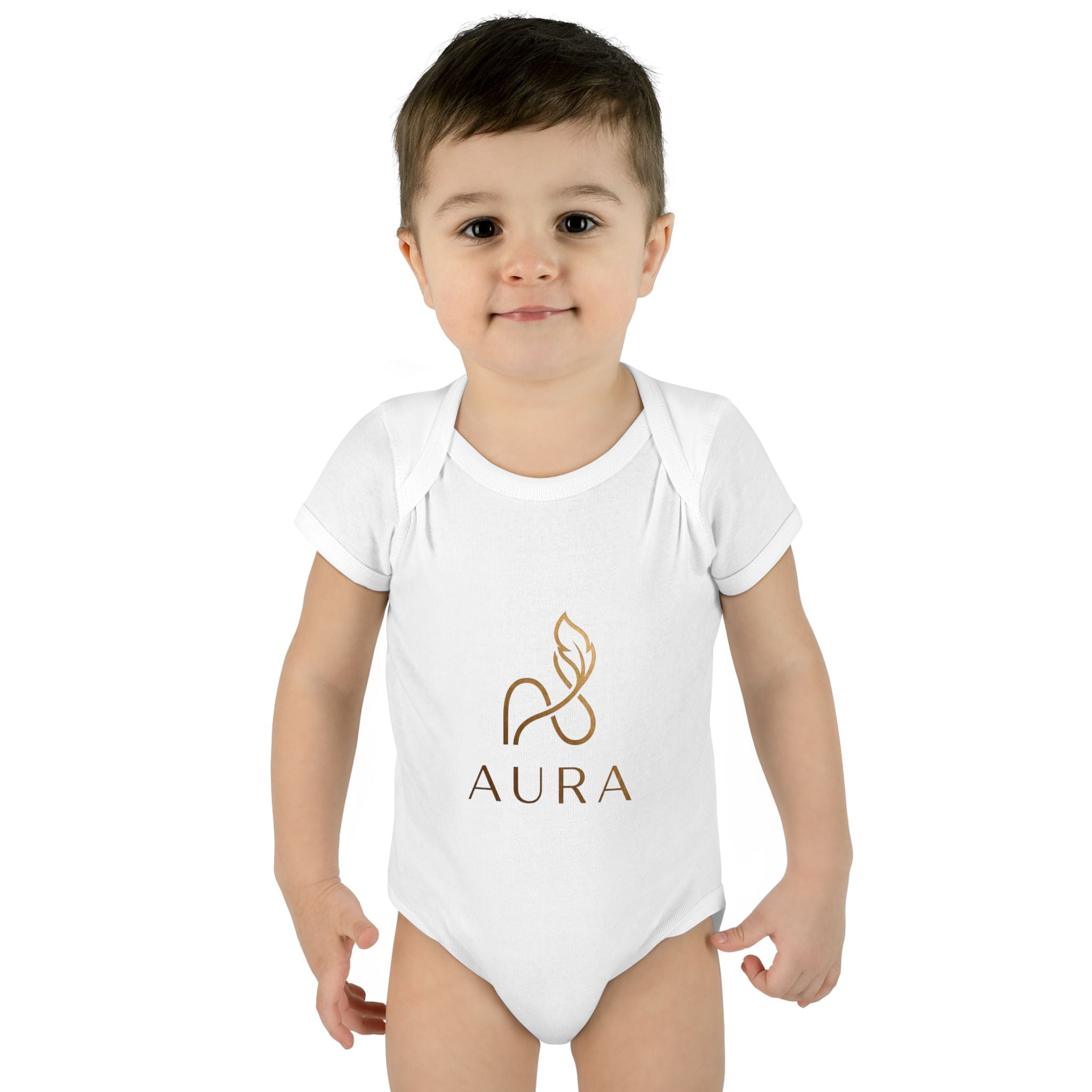 Aura Infant Onesie