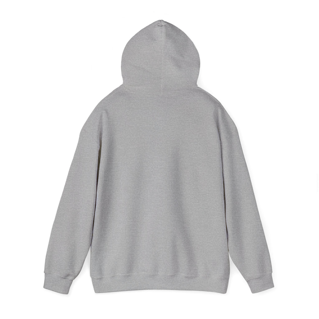 Starfish Beach Hoodie — Minimal Coastal Graphic Pullover