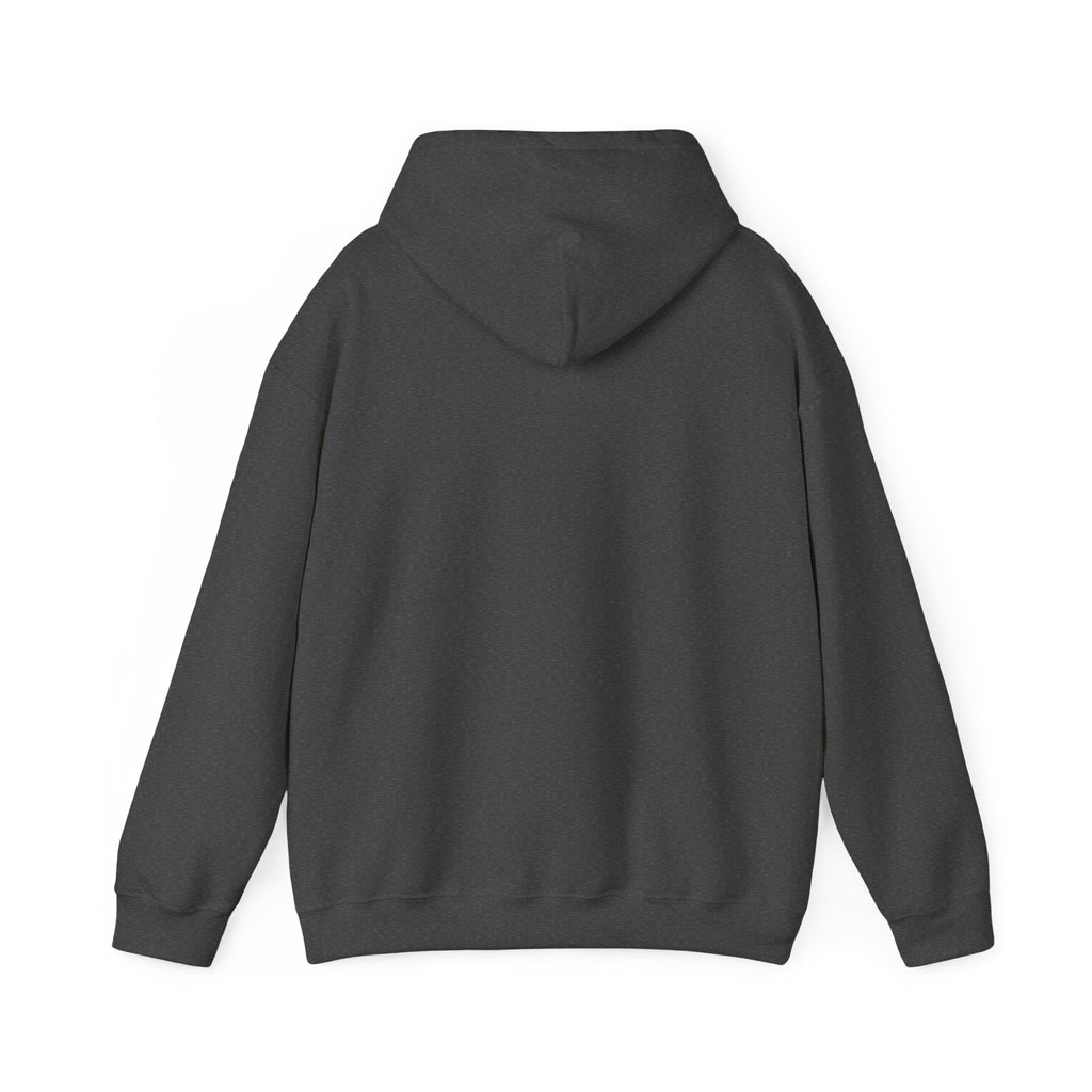 Starfish Beach Hoodie — Minimal Coastal Graphic Pullover
