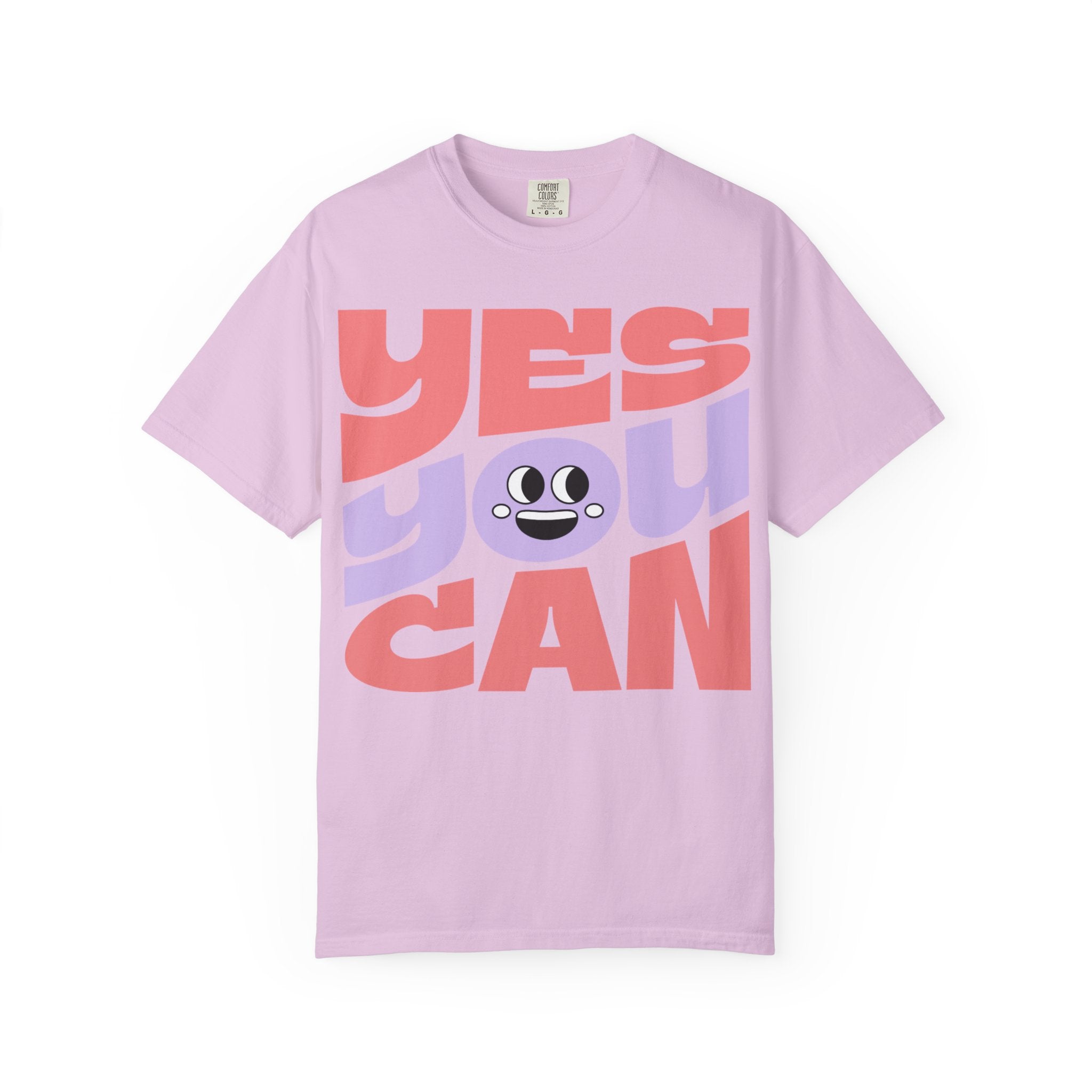 Yes You Can T-Shirt