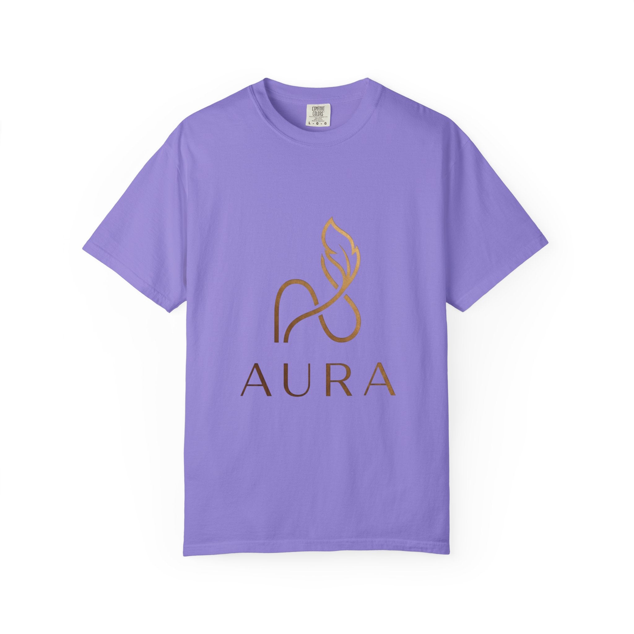 Aura Minimalist  T‑Shirt