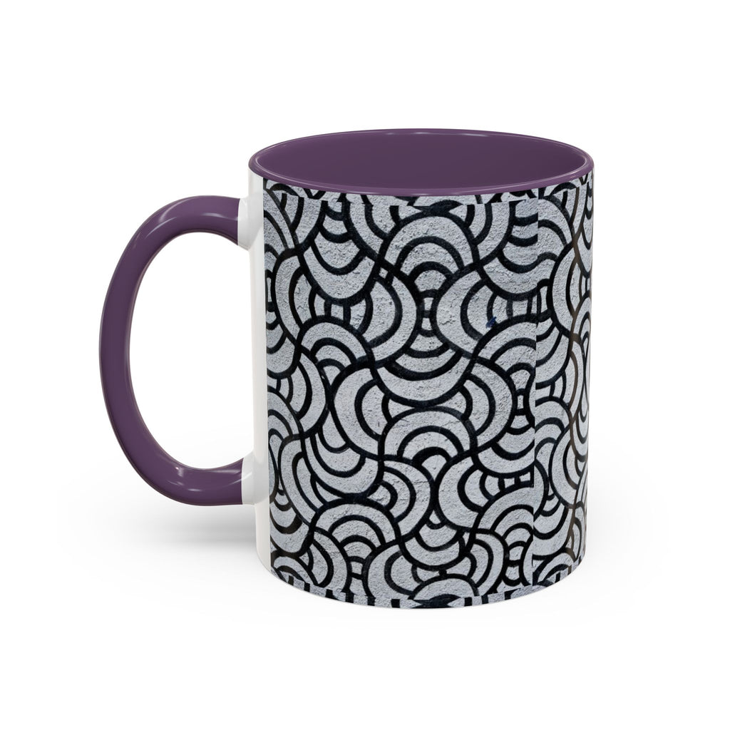 Monochrome Coffee Mug