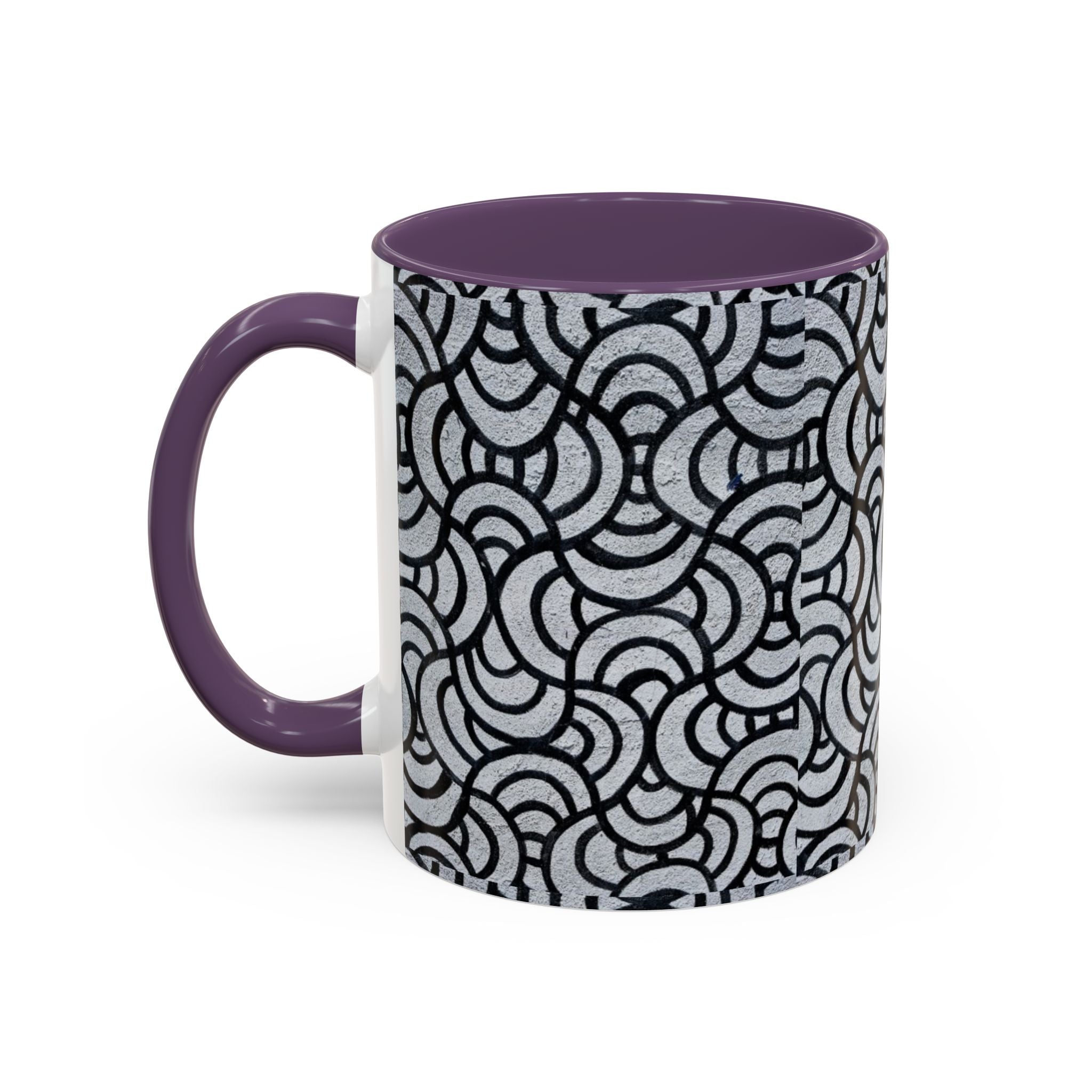 Monochrome Coffee Mug
