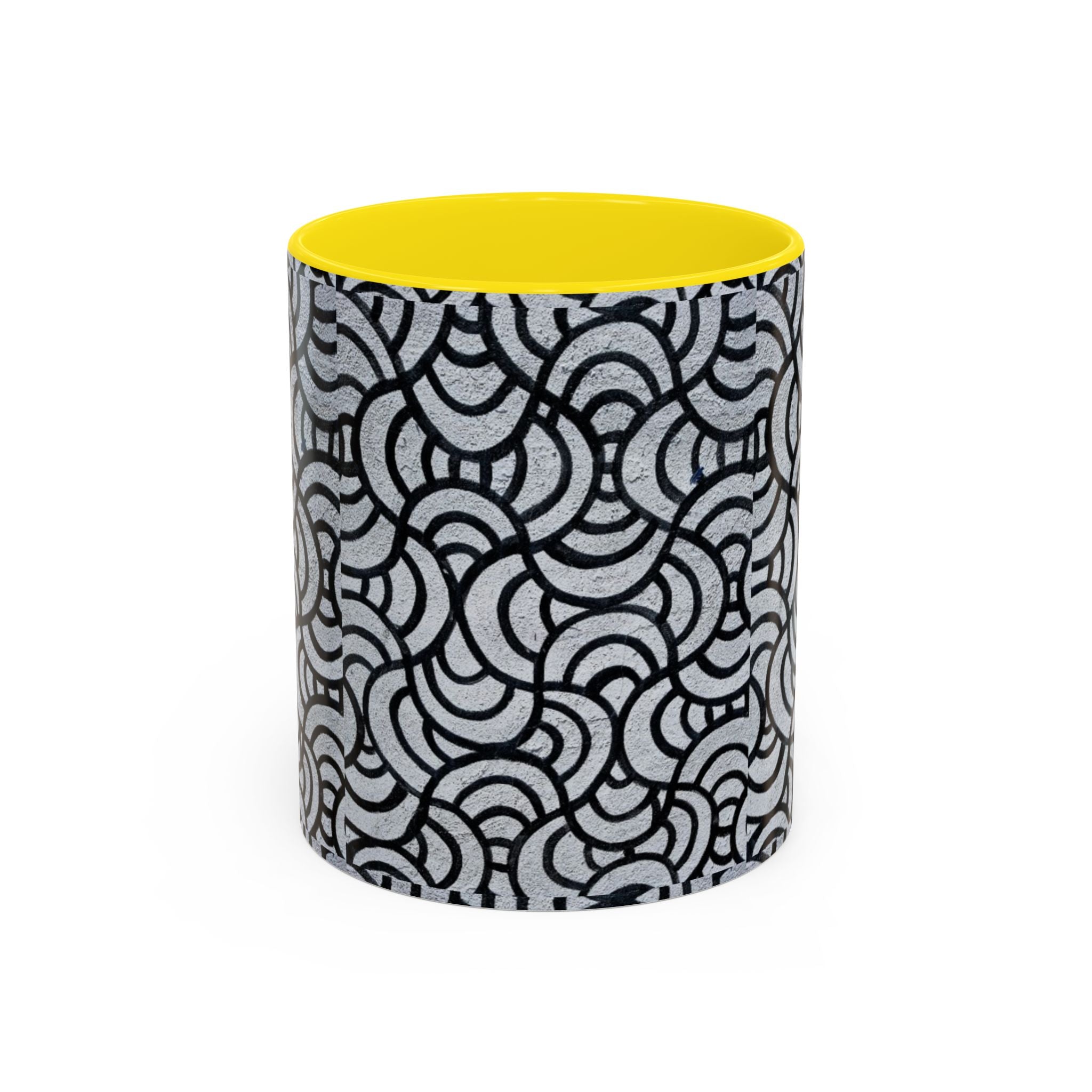 Monochrome Coffee Mug