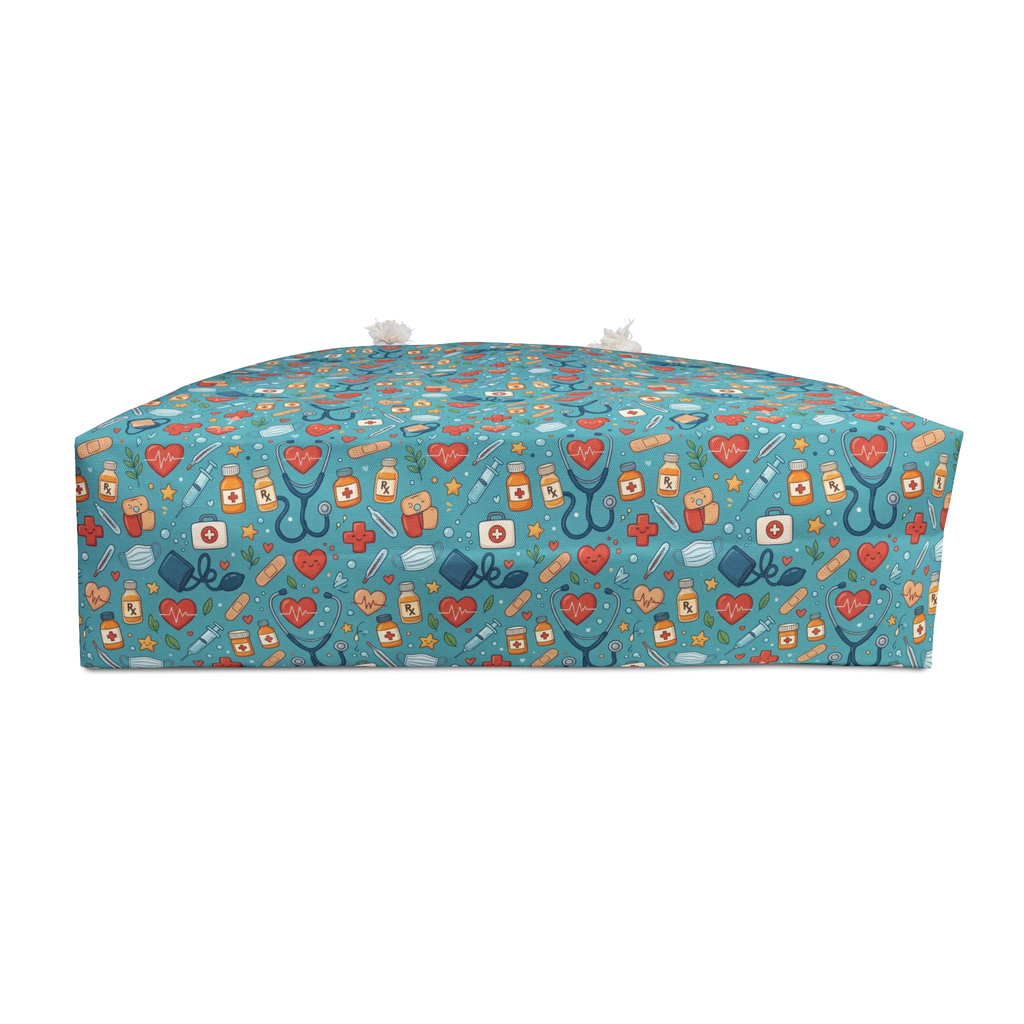 Cartoon Nurse  Tool  Weekender Bag