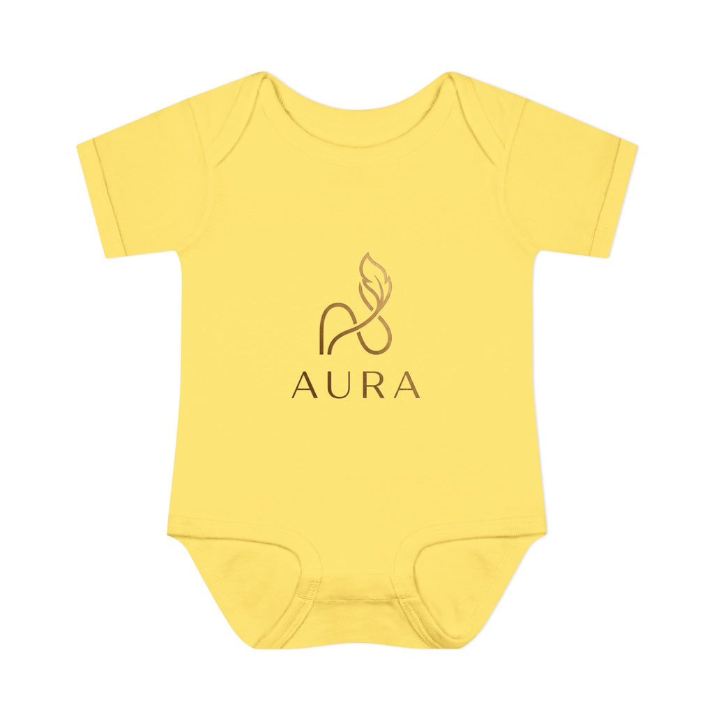 Aura Infant Onesie