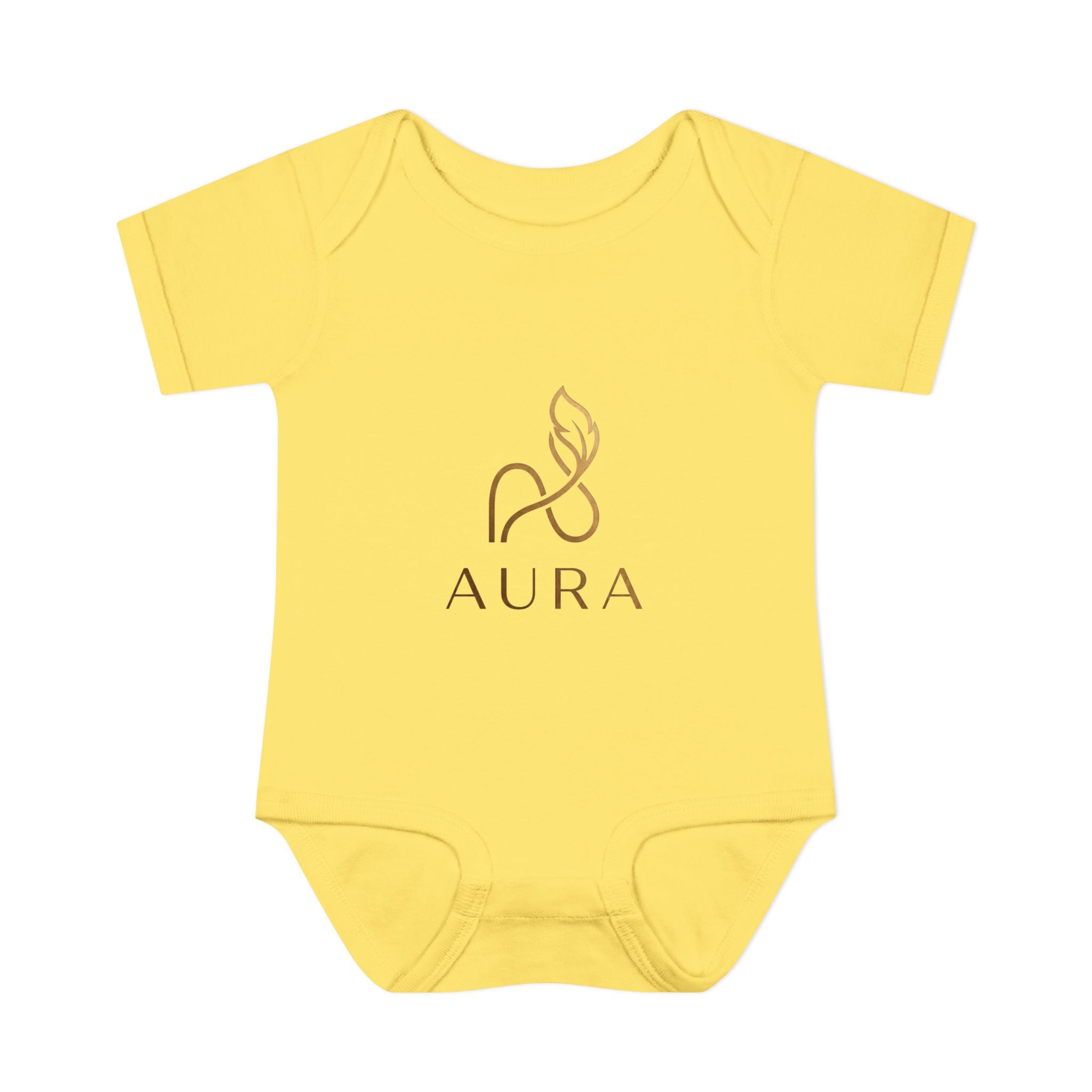 Aura Infant Onesie