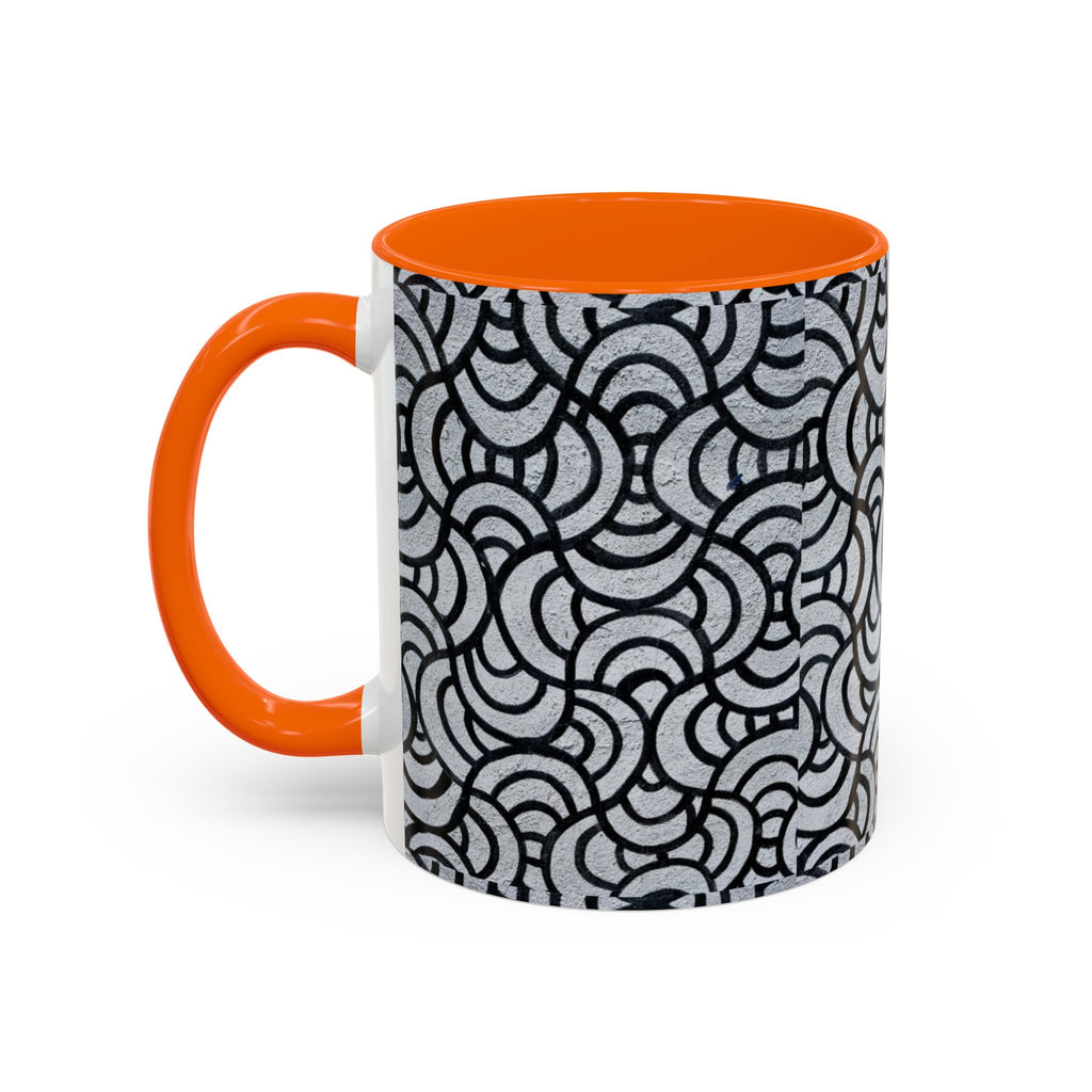Monochrome Coffee Mug