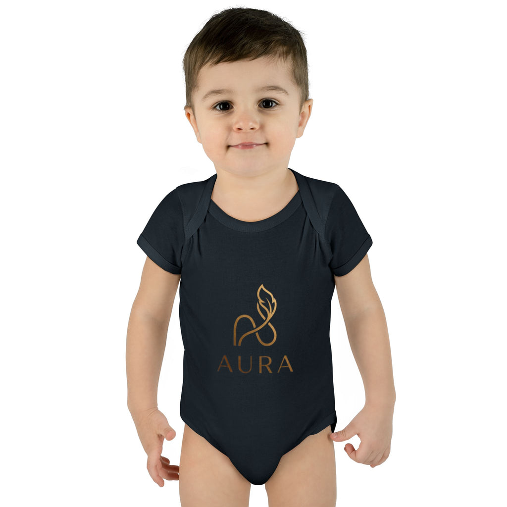 Aura Infant Onesie