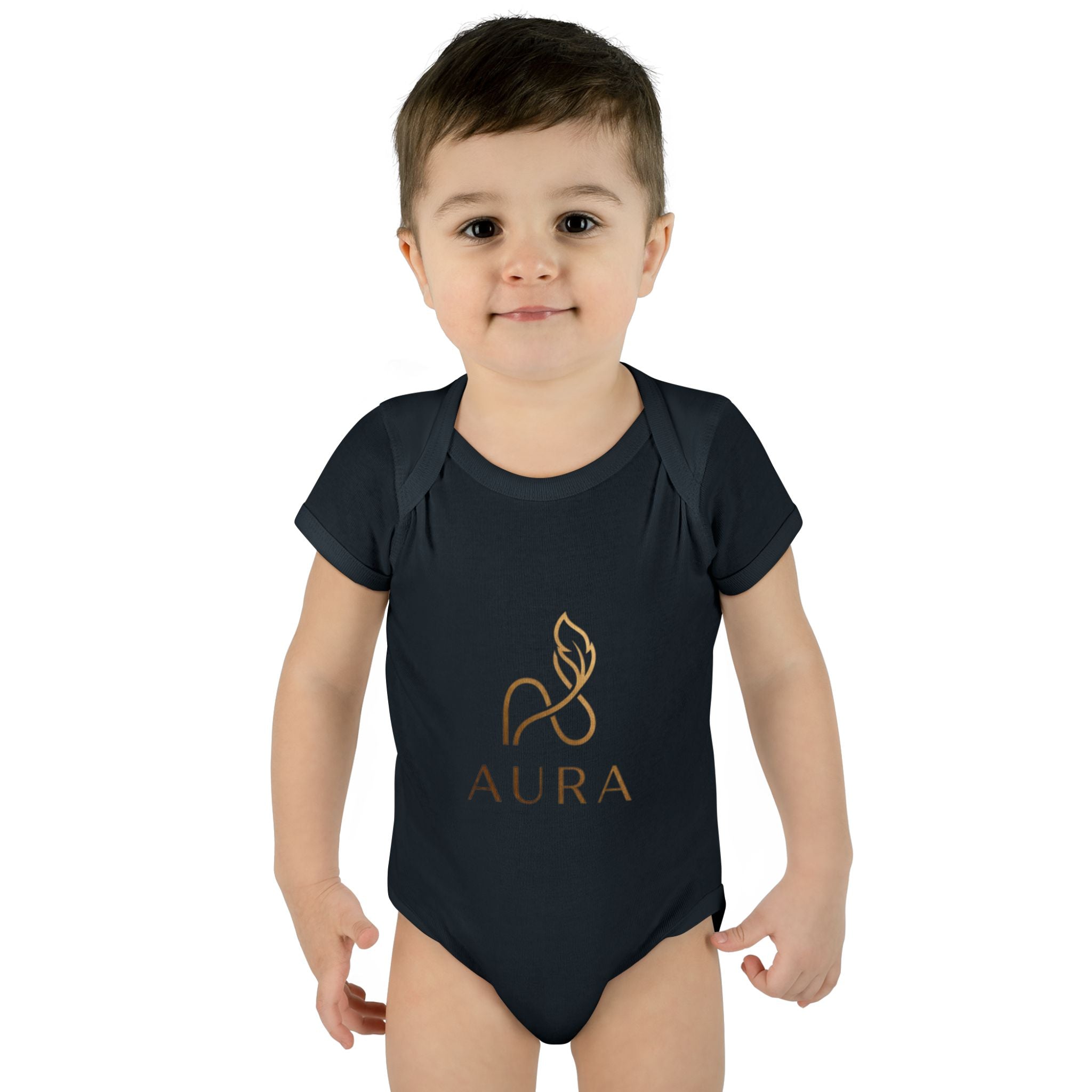 Aura Infant Onesie